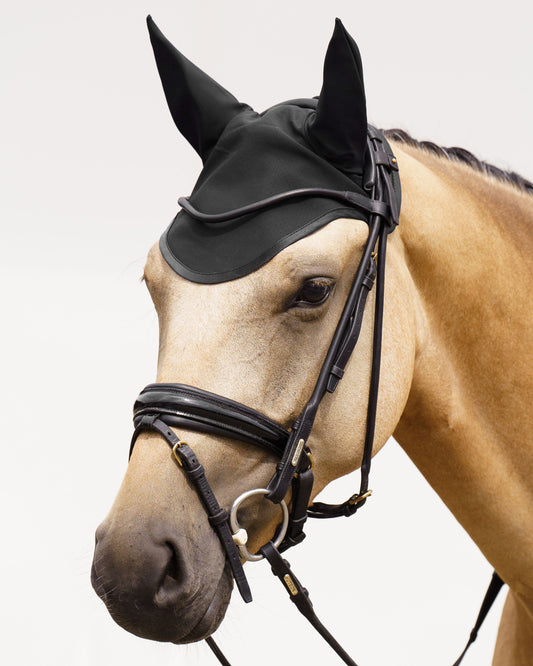 Flyveil Coco, stilren huva med öron