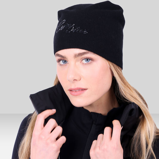Beanie Arista, tunn mössa, flera färger