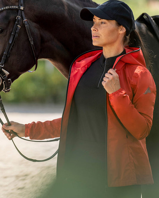 Jacket Lina, vatten/vindtät funktionsjacka