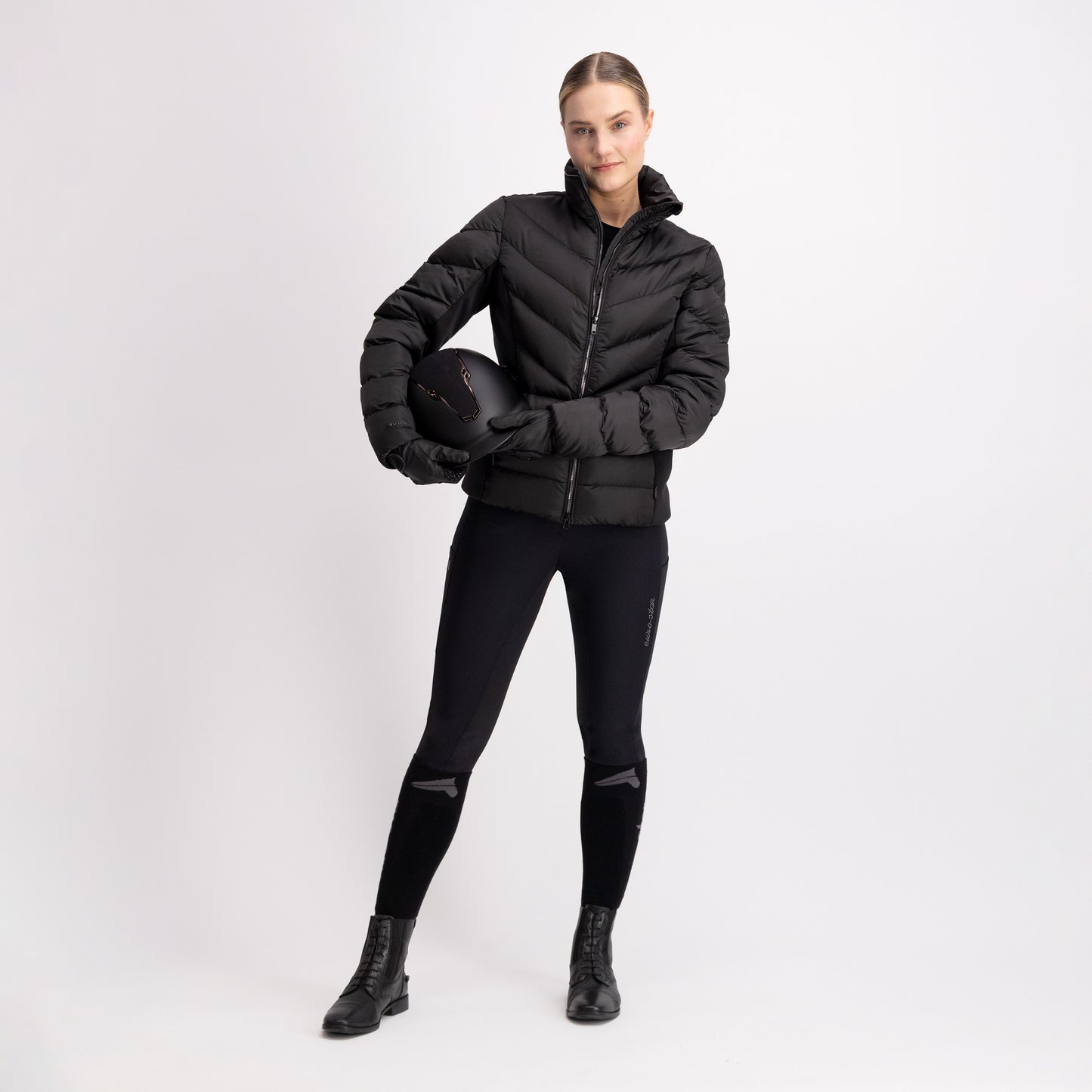 Bomber Jacket Giorgina, stilren bomberjacka