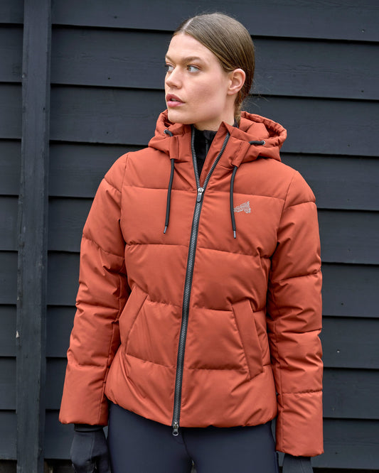 Jacket Carley, vinterridjacka