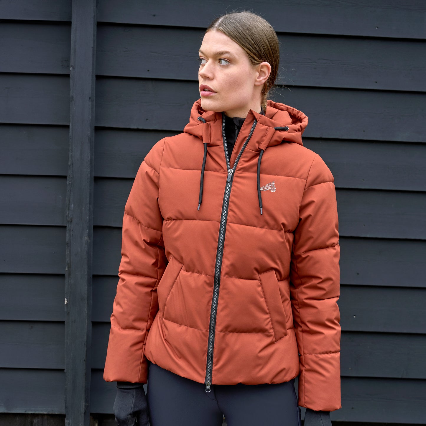 Jacket Carley, vinterridjacka