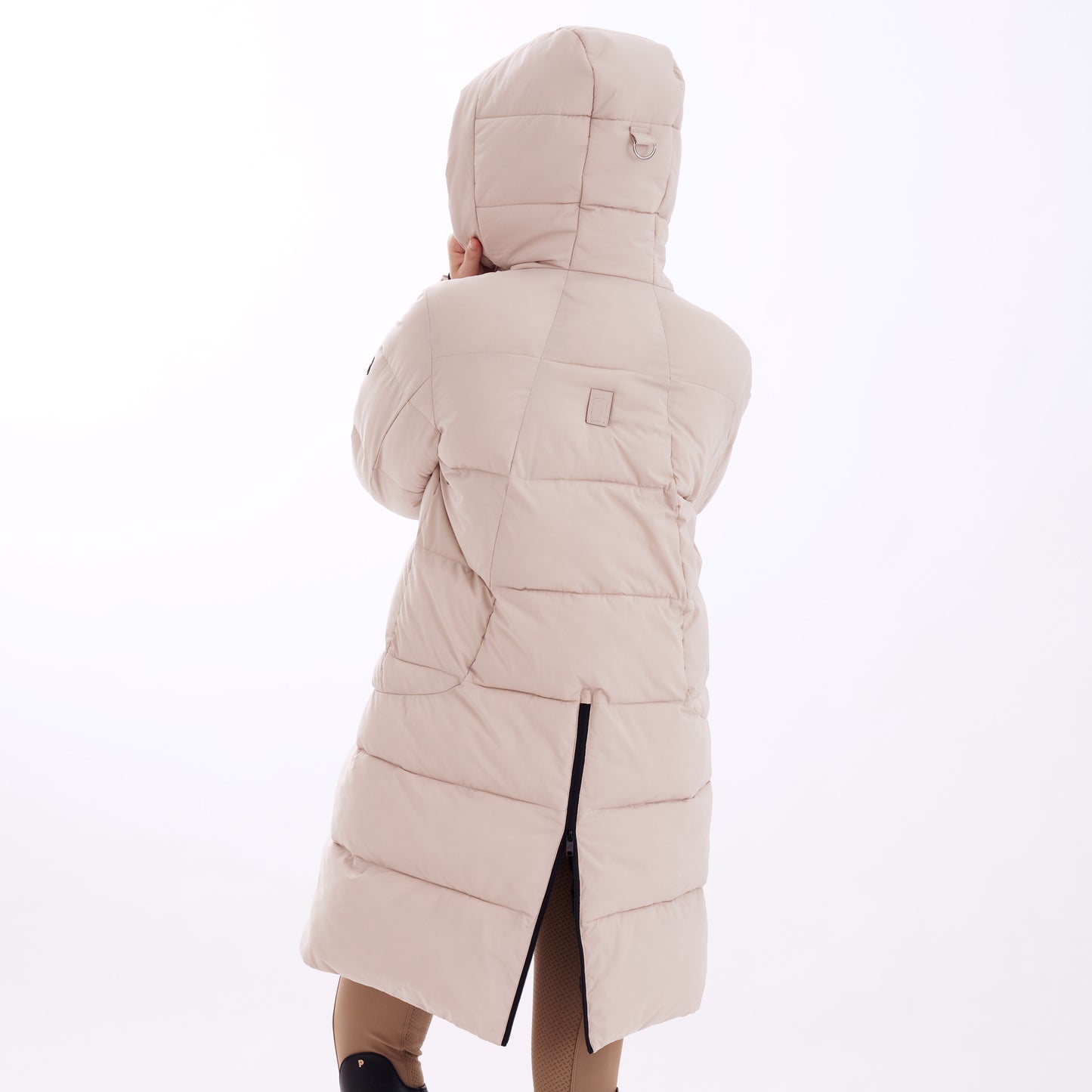 Jacket Carry, varm ridkappa, flera färger