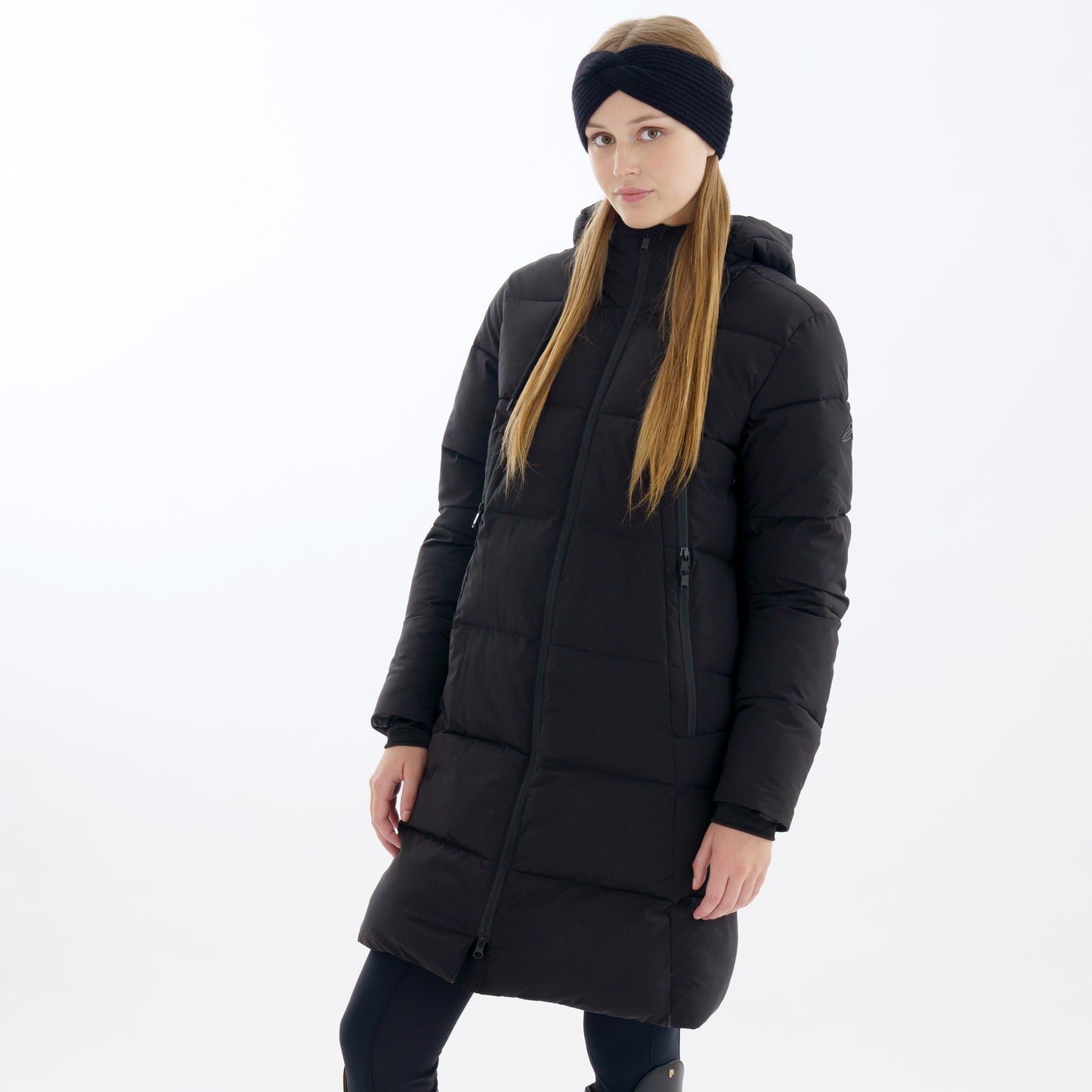 Jacket Carry, varm ridkappa, flera färger