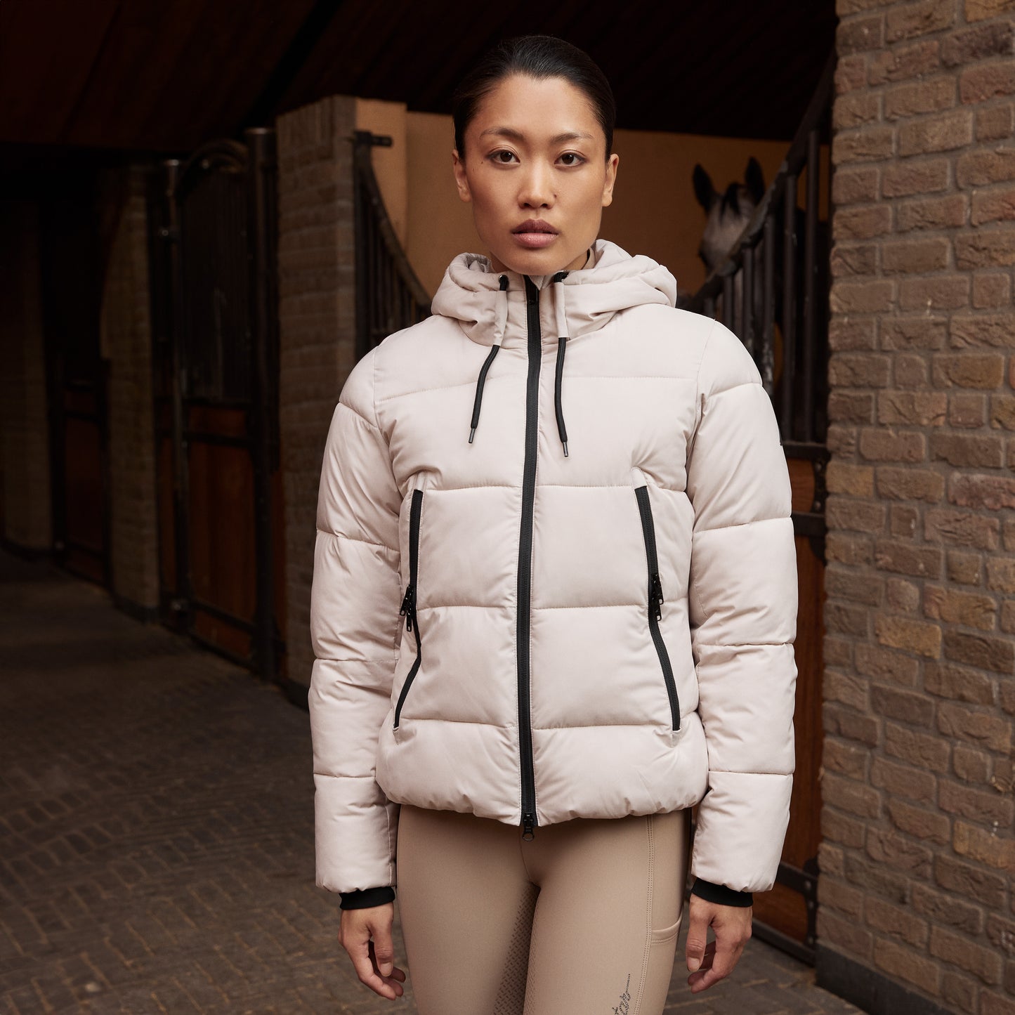 Jacket Carmey, vinterjacka i flera färger