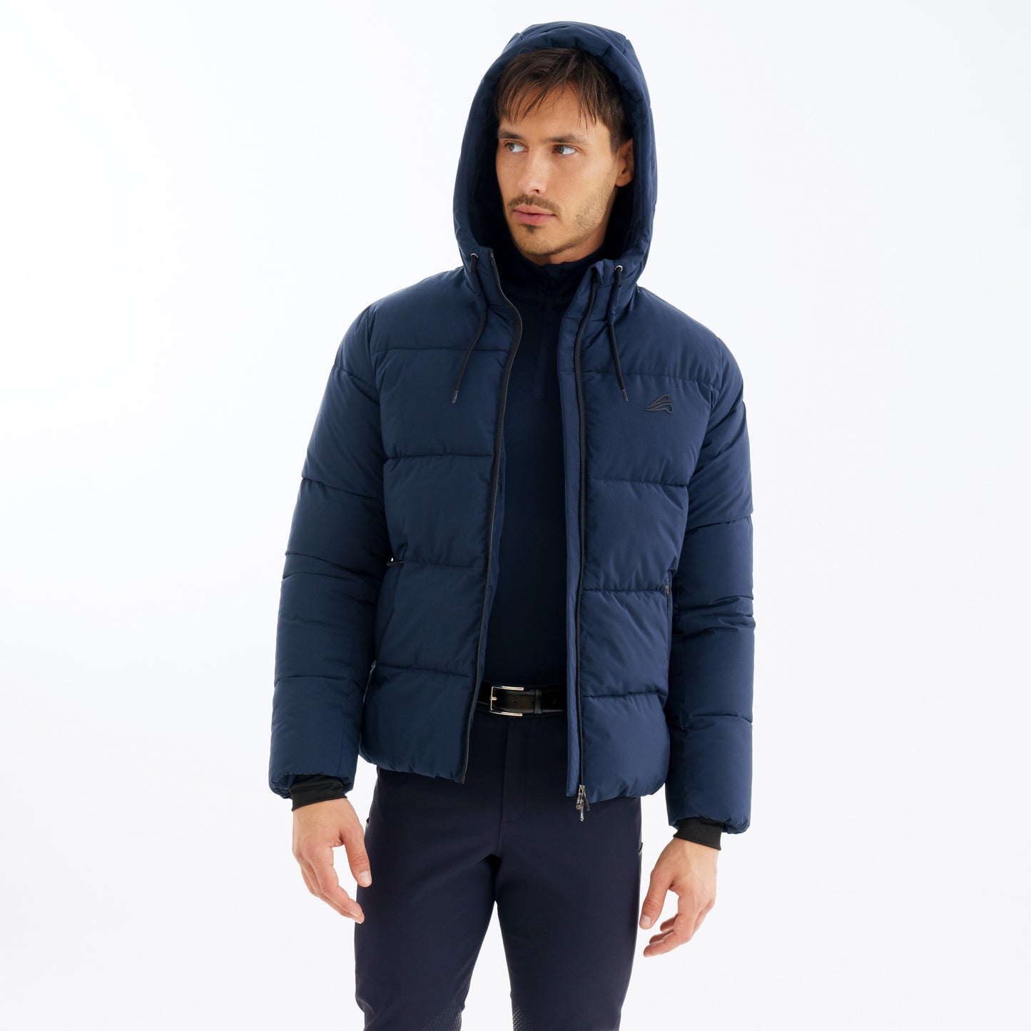 Mens Jacket Carson, varm ridjacka herr