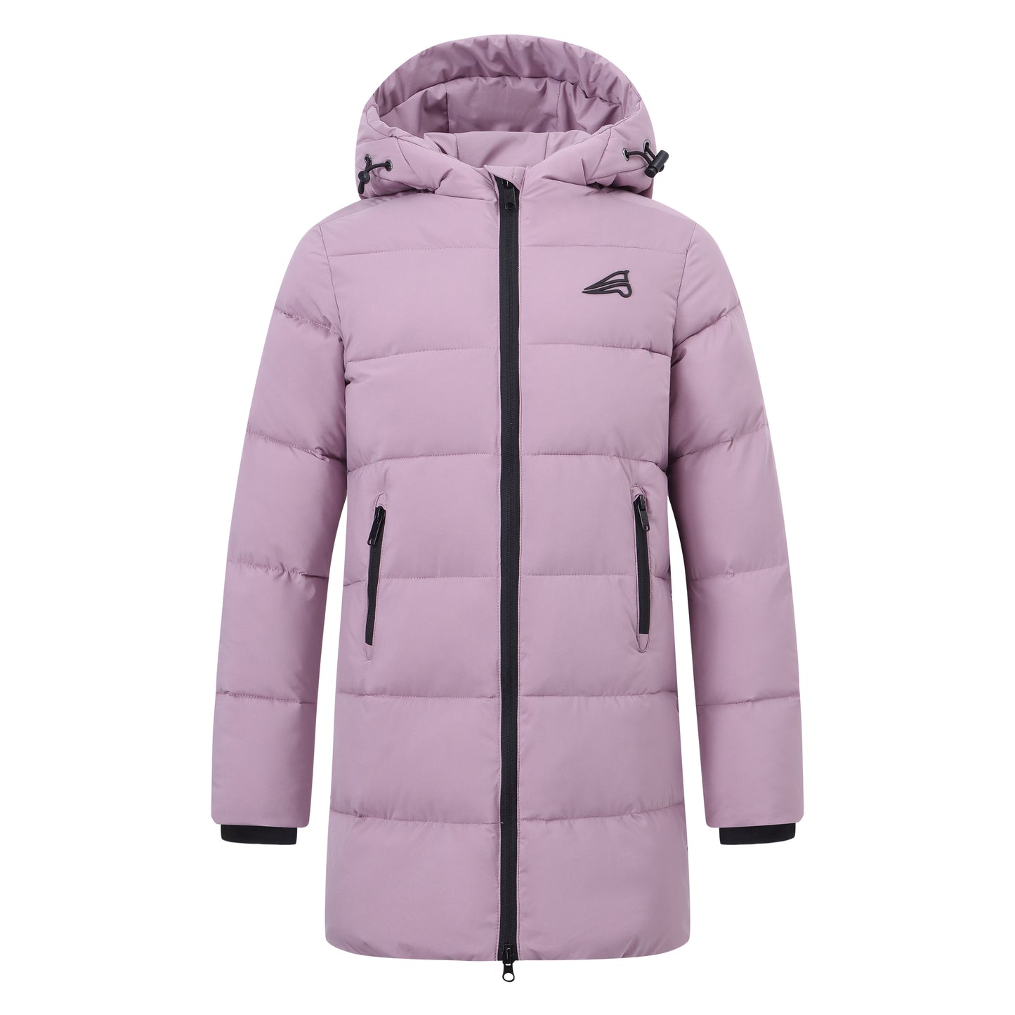 Kids Jacket Carbo, varm ridkappa junior, flera färger