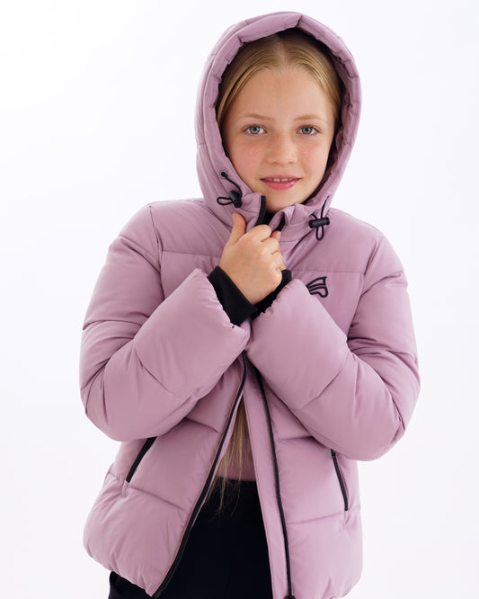 Kids Jacket Camie, varm ridjacka junior