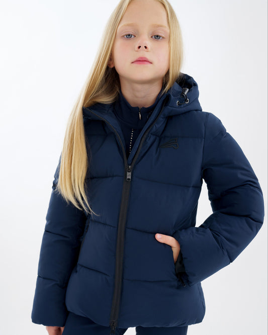 Kids Jacket Camie, varm ridjacka junior