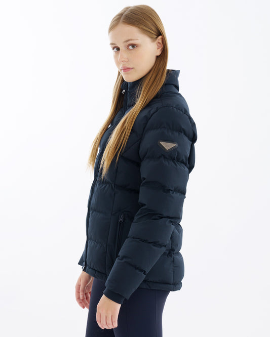 Jacket Sonya, quiltad ridjacka