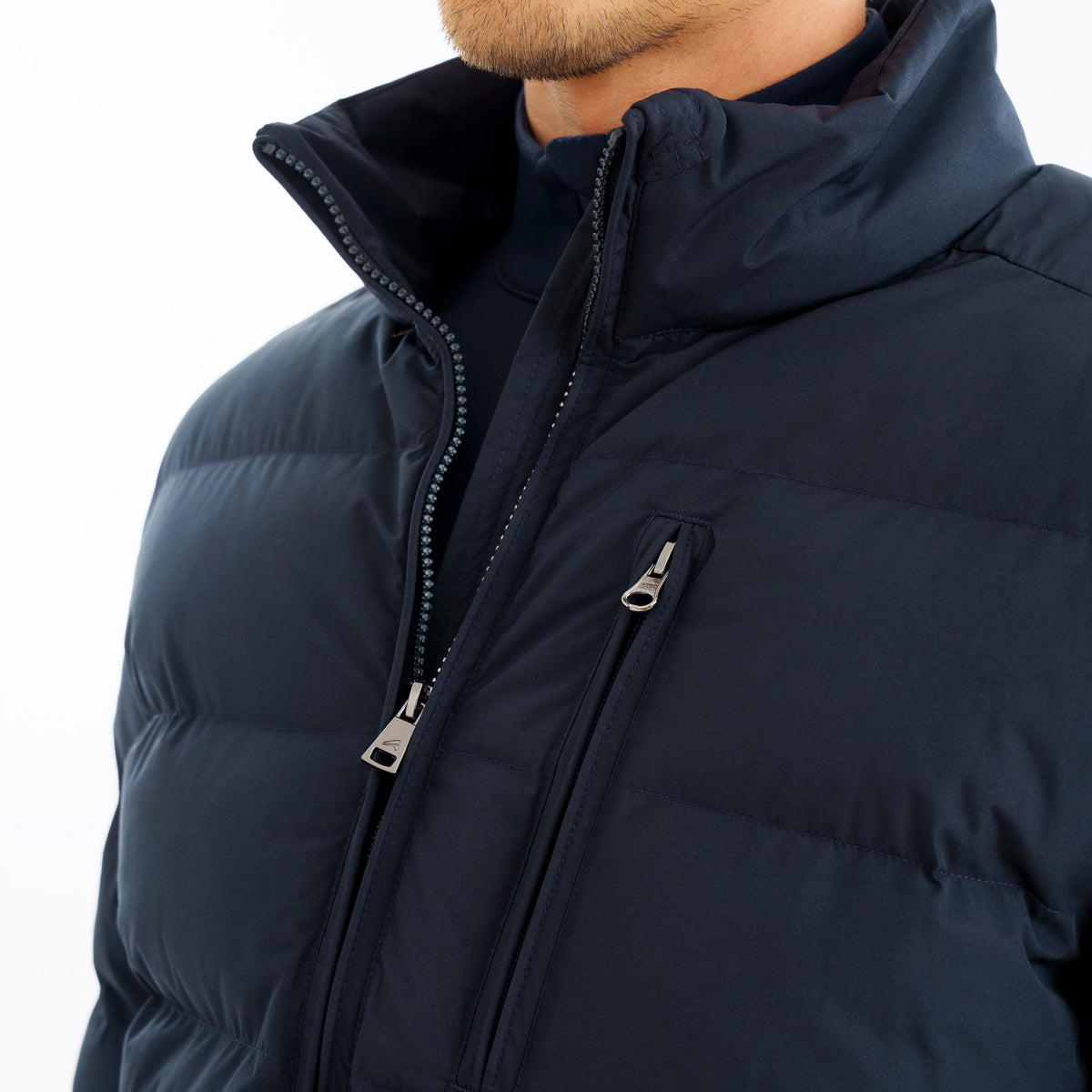 Mens Jacket Leo, varm ridjacka herr