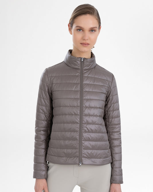 Puffer Jacket Melania, lätt dunjacka