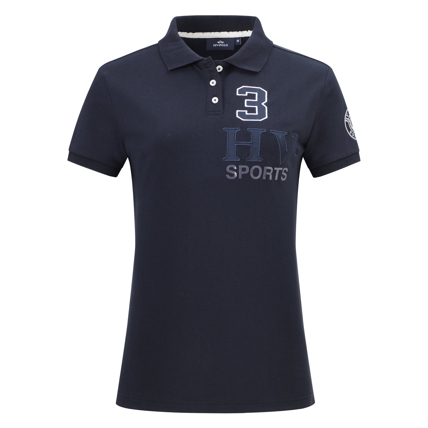 Polo Shirt Favourite, piké med tryck