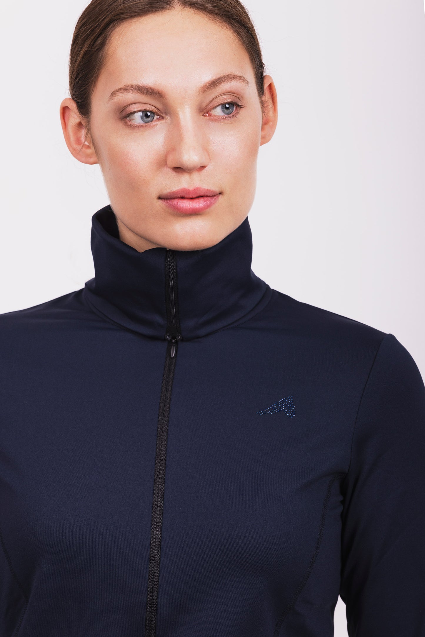 Sweat Jacket Elena, tunn funktionsjacka, flera färger