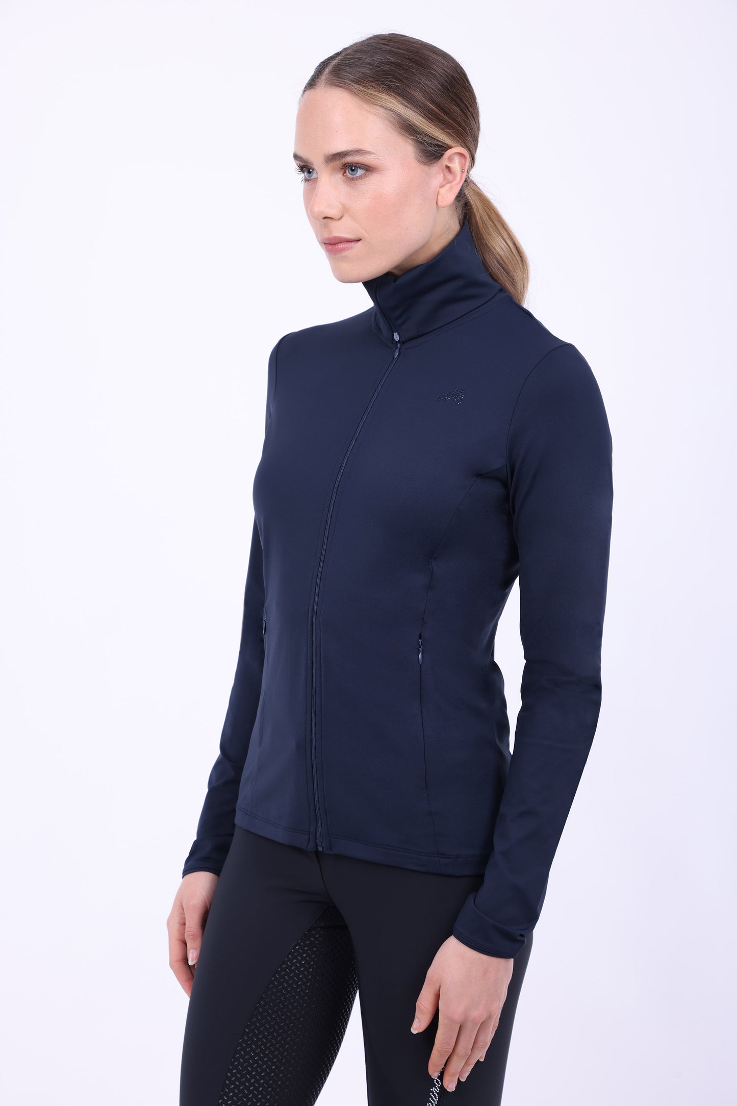 Sweat Jacket Elena, tunn funktionsjacka, flera färger