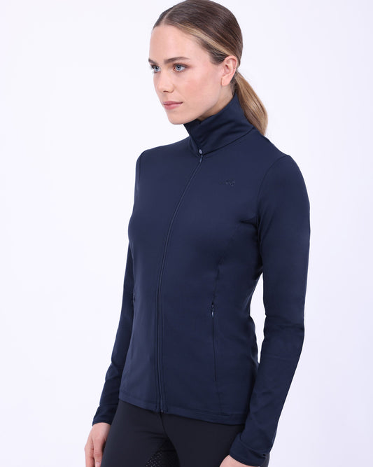 Sweat Jacket Elena, tunn funktionsjacka