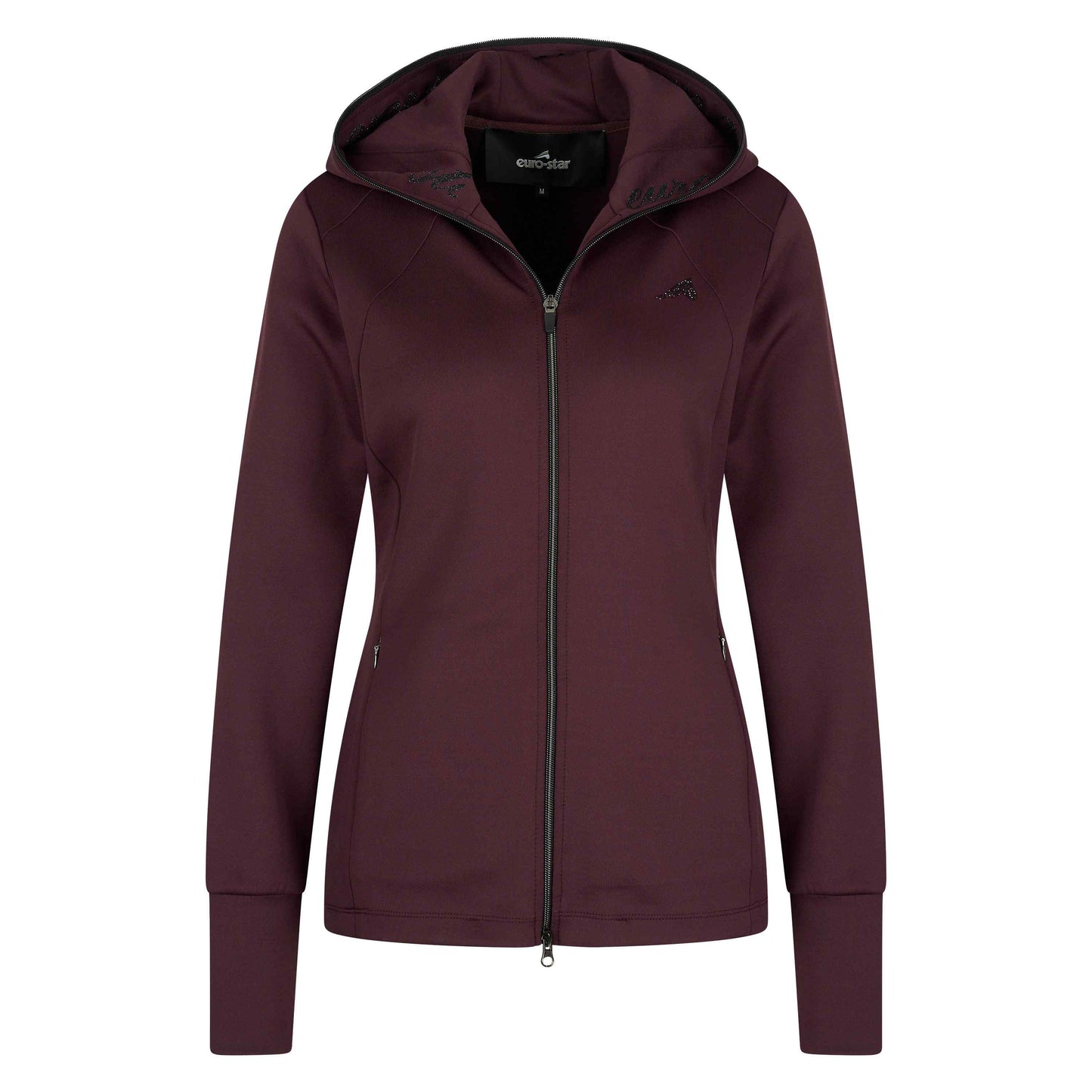 Euro-Star Tech Jacket Giulia, jacka med luva
