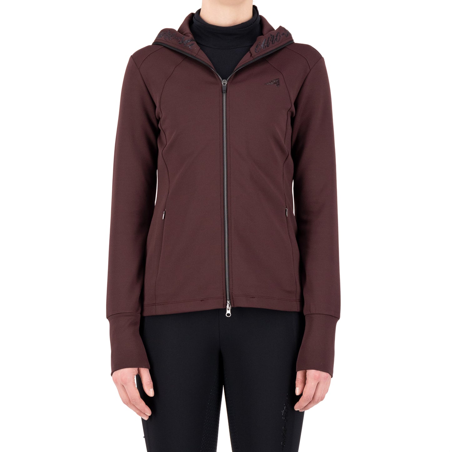 Euro-Star Tech Jacket Giulia, jacka med luva