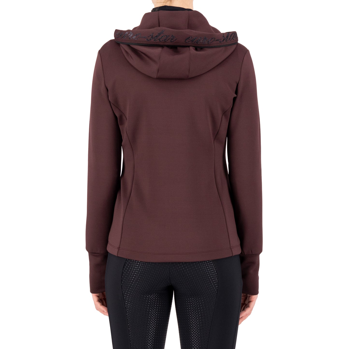 Tech Jacket Giulia, jacka med luva