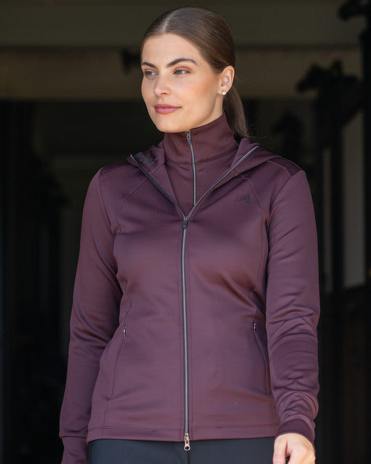 Tech Jacket Giulia, jacka med luva