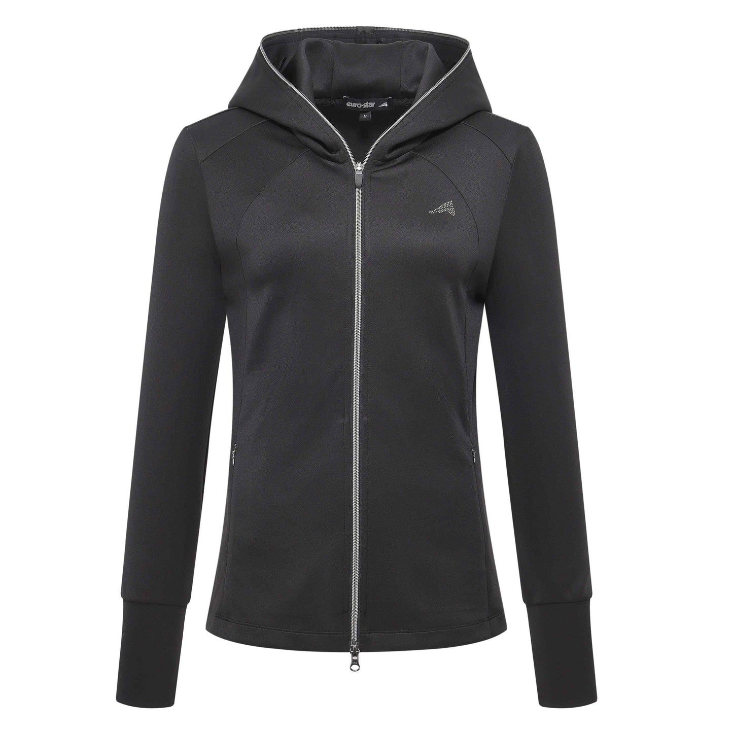 Euro-Star Tech Jacket Giulia, jacka med luva