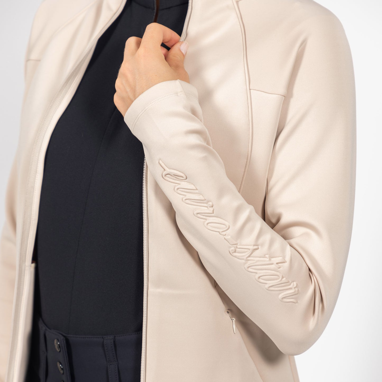 Tech Cardigan Serena, elegant tech cardigan, flera färger