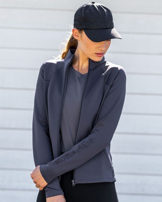 Tech Cardigan Serena, elegant tech cardigan