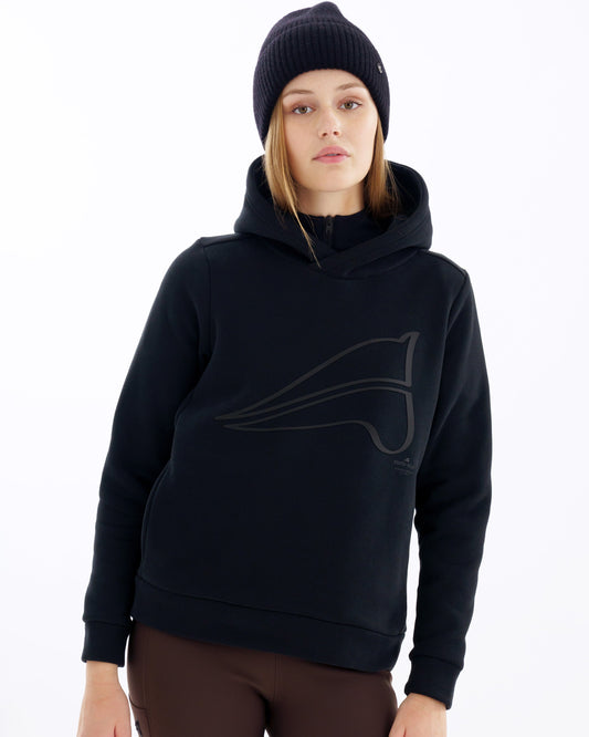 Hoodie Claes, skön tröja med luva