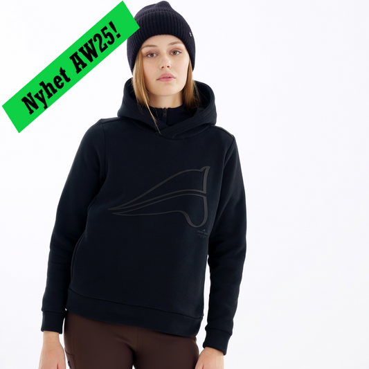 Hoodie Claes, skön tröja med luva