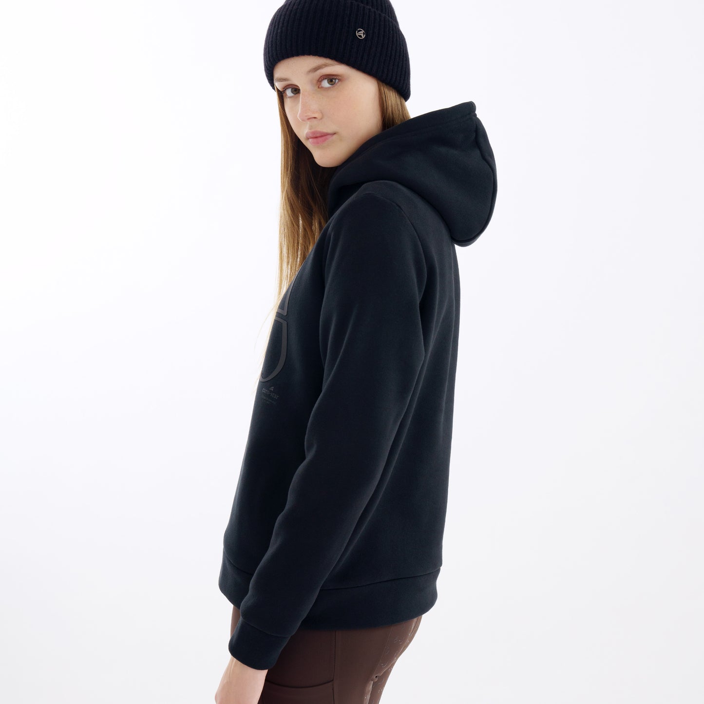 Hoodie Claes, skön tröja med luva
