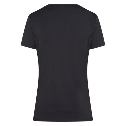 T-shirt Musoro, Rhinestone logga