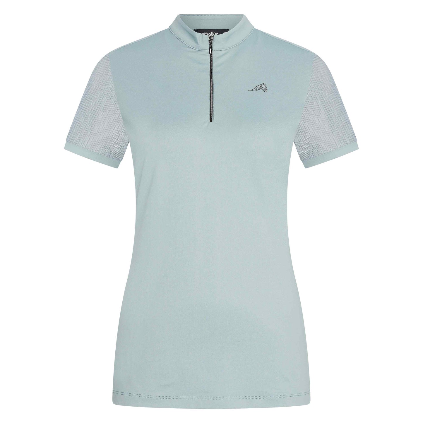 Top Valentina, ridtopp med mesh
