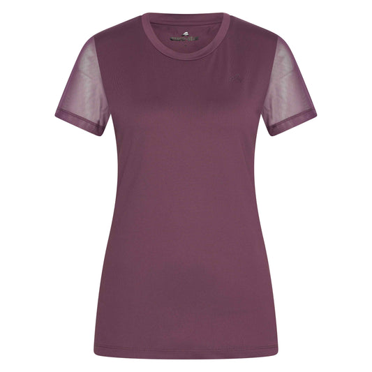 Euro-Star Vittoria, sval trendig t-shirt med mesh