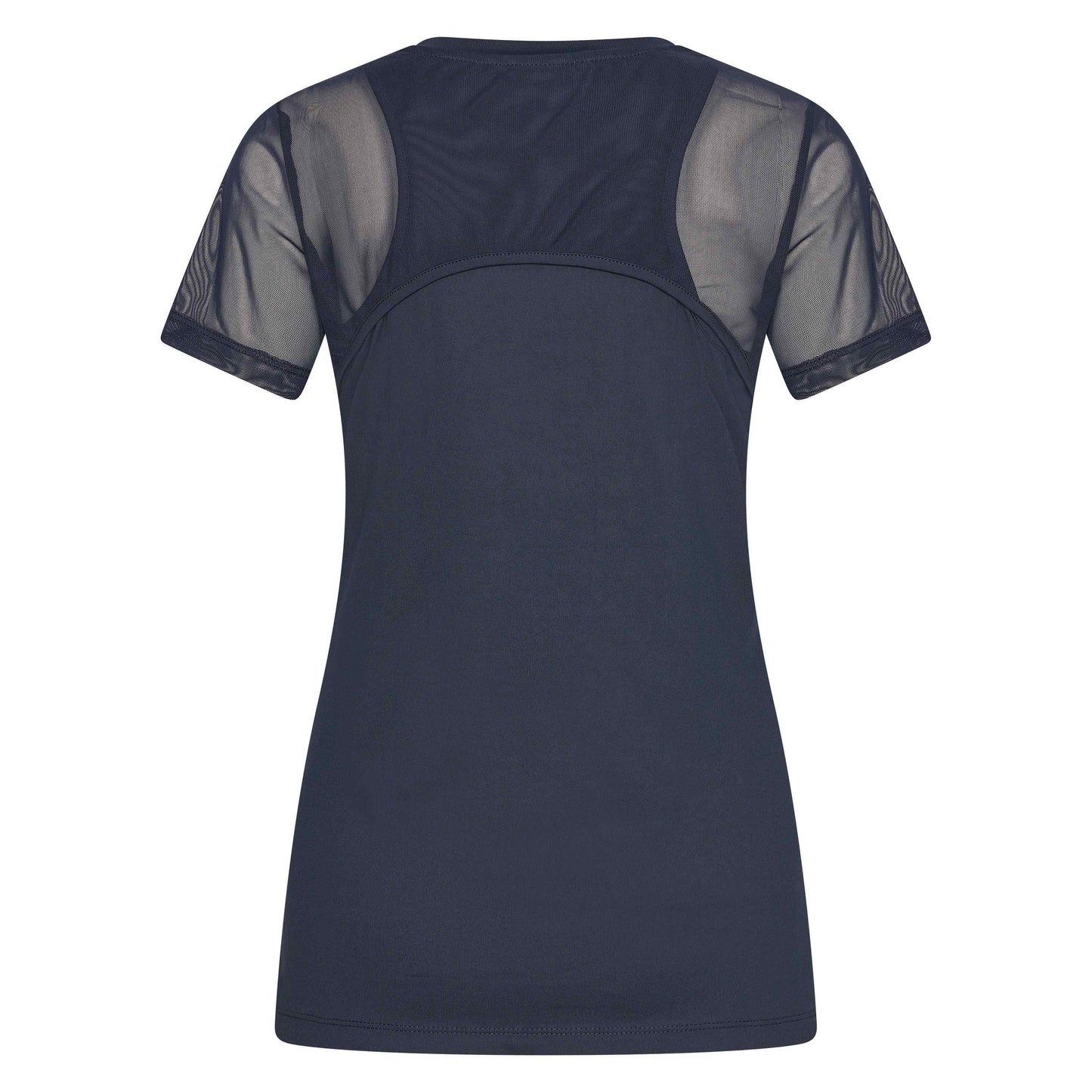 Vittoria, sval trendig t-shirt med mesh