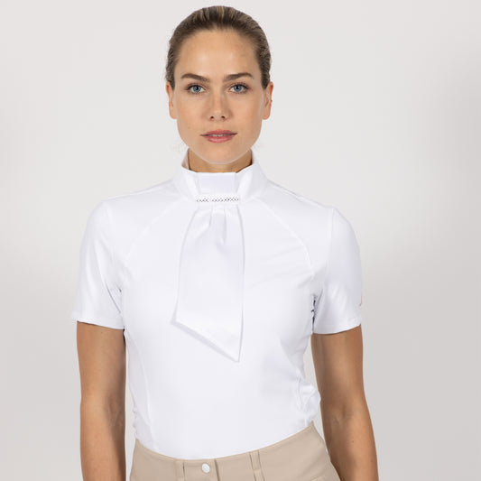 Competition Shirt Rosalia, tävlingstopp med plastrong