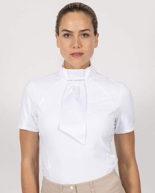 Competition Shirt Rosalia, tävlingstopp med plastrong