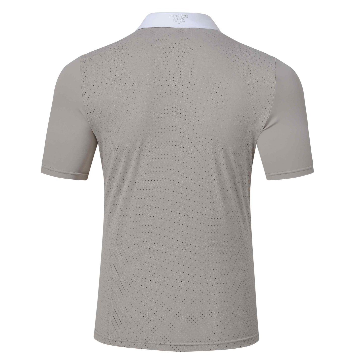 Competition Shirt Valerio, tävlingsskjorta herr med slips