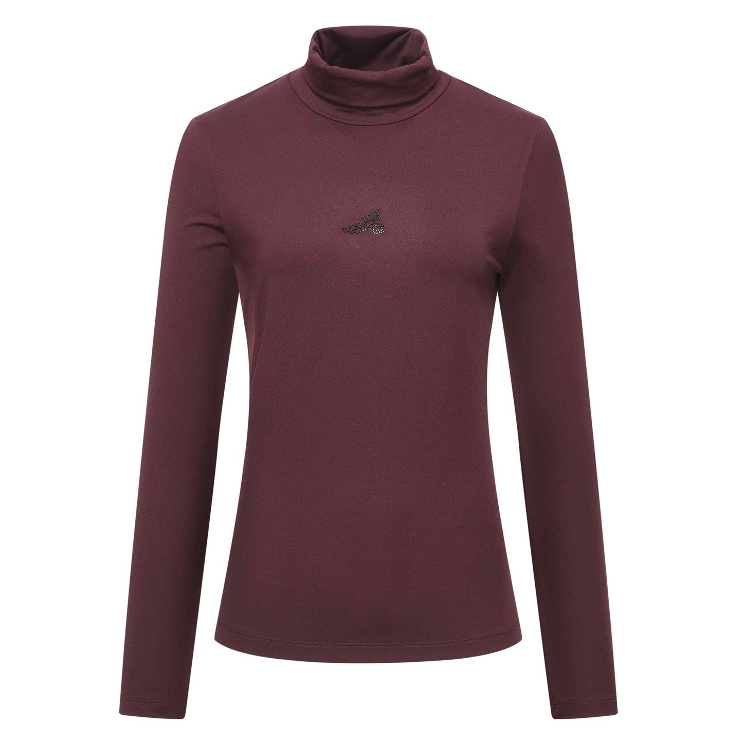 Rollneck Sofia, långärmad ridpolo, flera färger