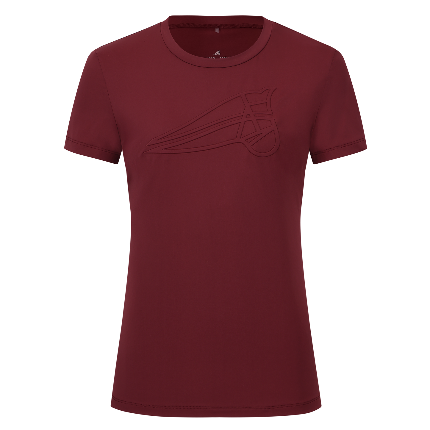 Euro-Star Top Amalia, t-shirt med logga