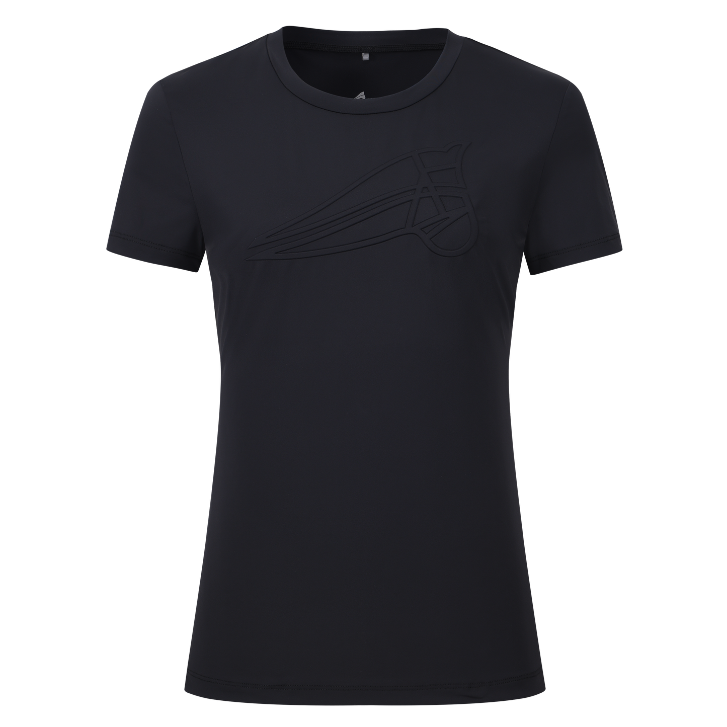 Euro-Star Top Amalia, t-shirt med logga
