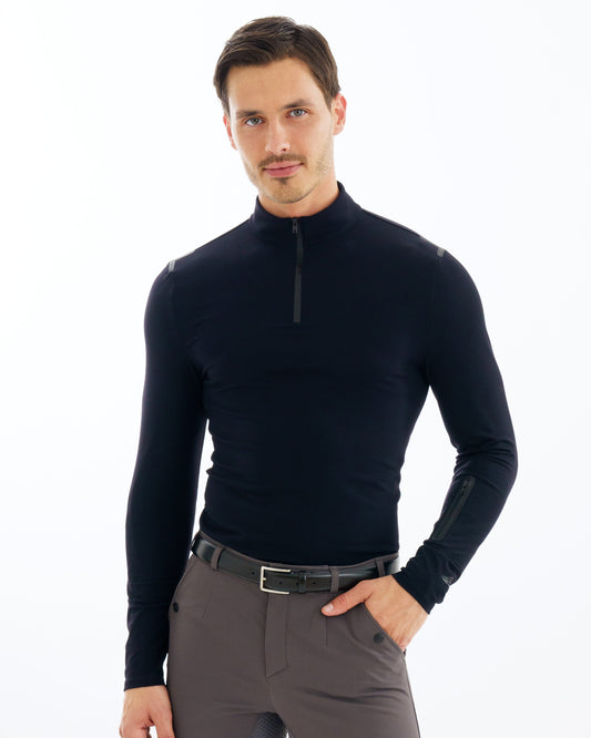 Mens Top Adam, funktionströja herr