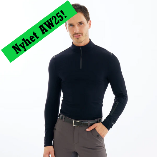 Mens Top Adam, funktionströja herr