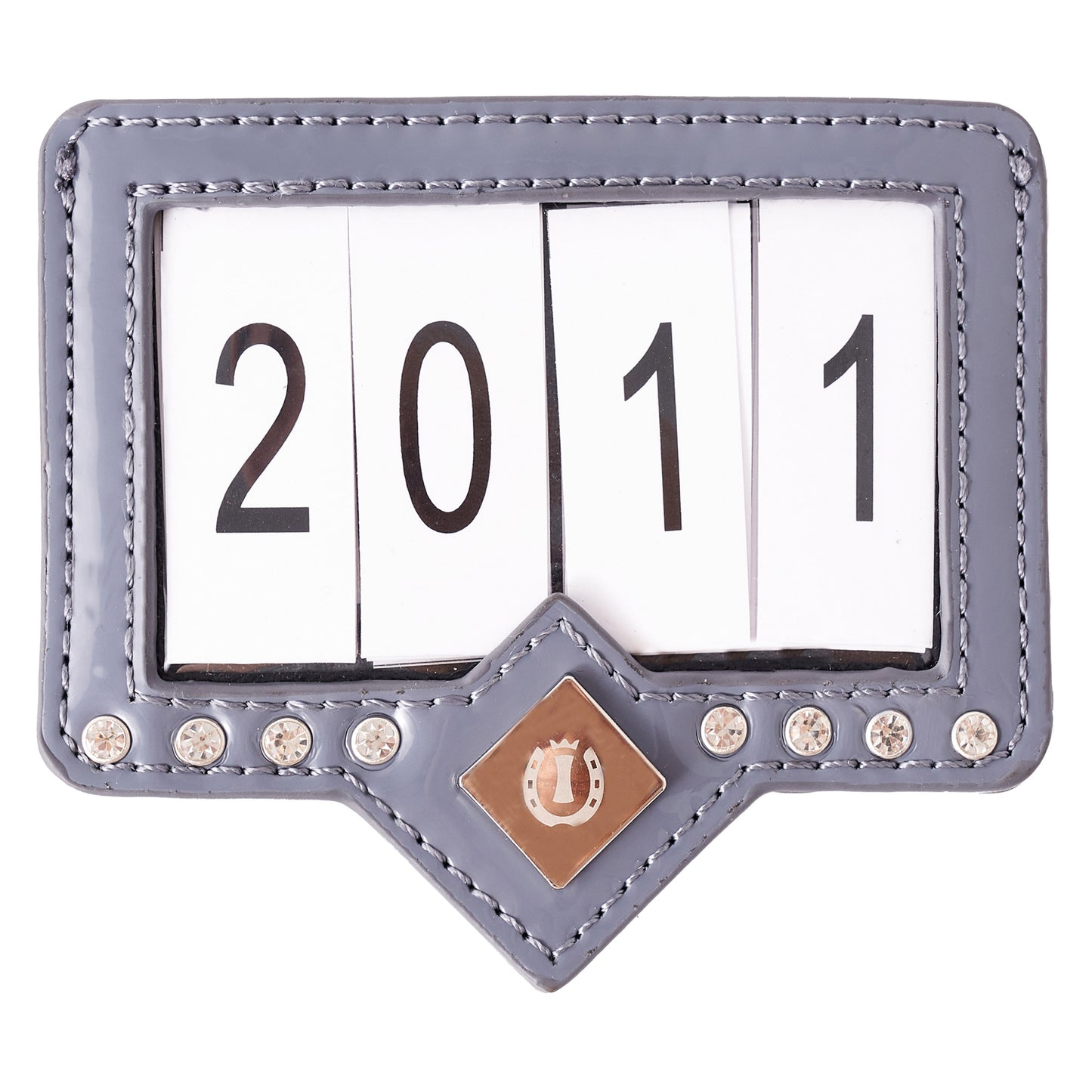 Competition Number Show and Glow, nummerhållare, flera färger