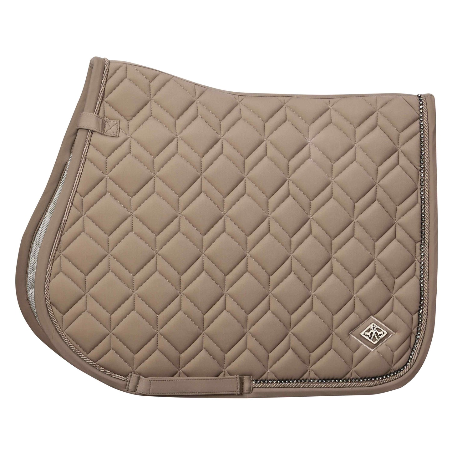 Saddlepad Classic GP, quiltat hoppschabrak, flera färger