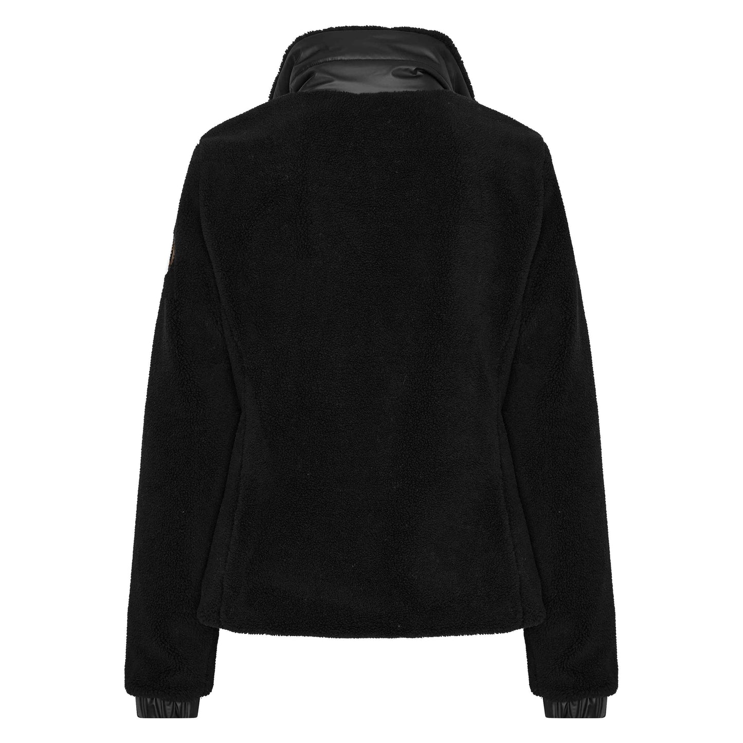 Jacket Galaxy Sherpa, mjuk skön jacka i fuskpäls, flera färger