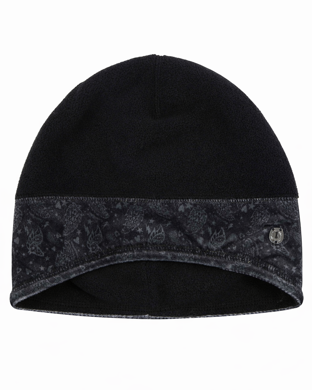 Beanie Cosmic Colorful, fin tunn mössa