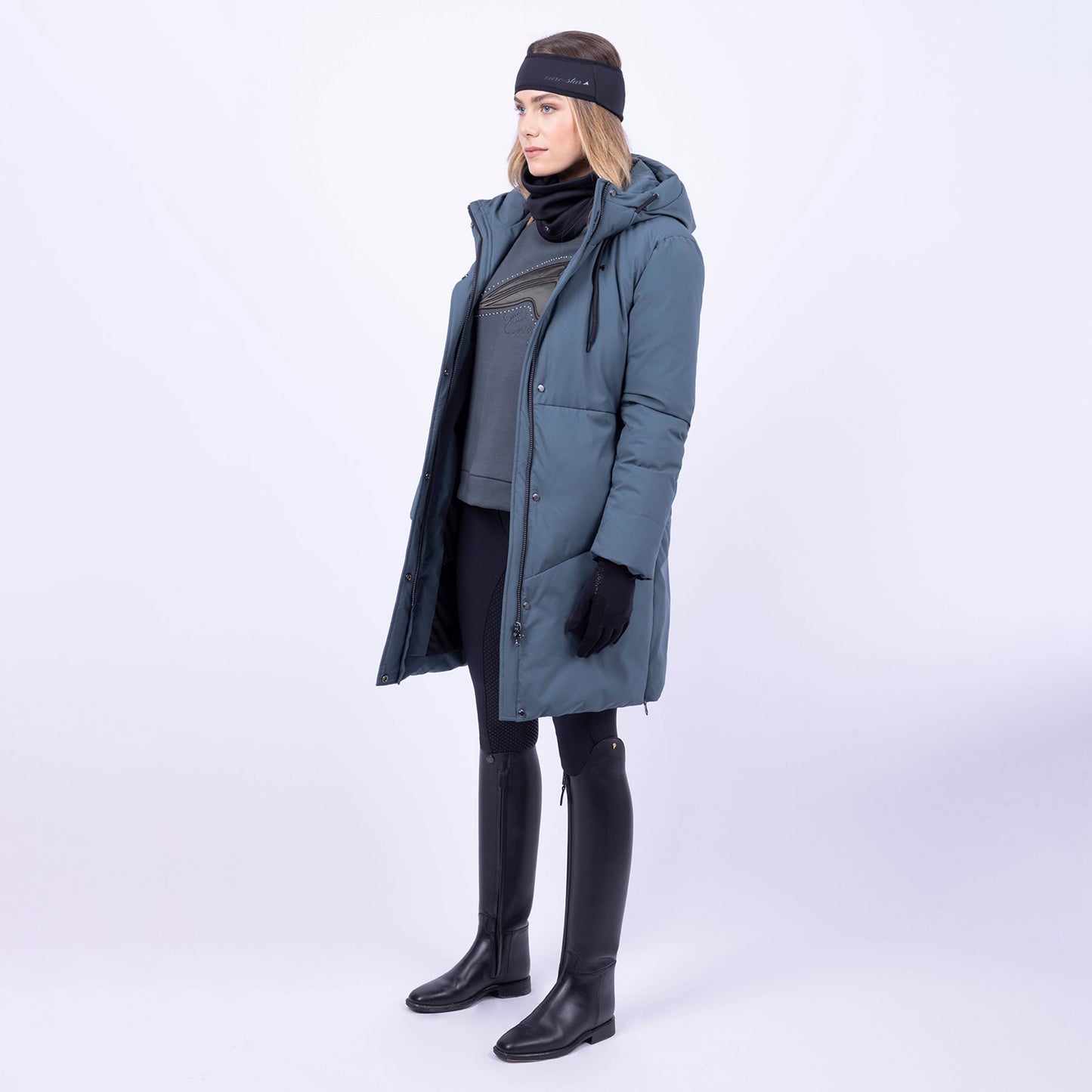 Jacket Lavar, varm unisex ridkappa, flera färger