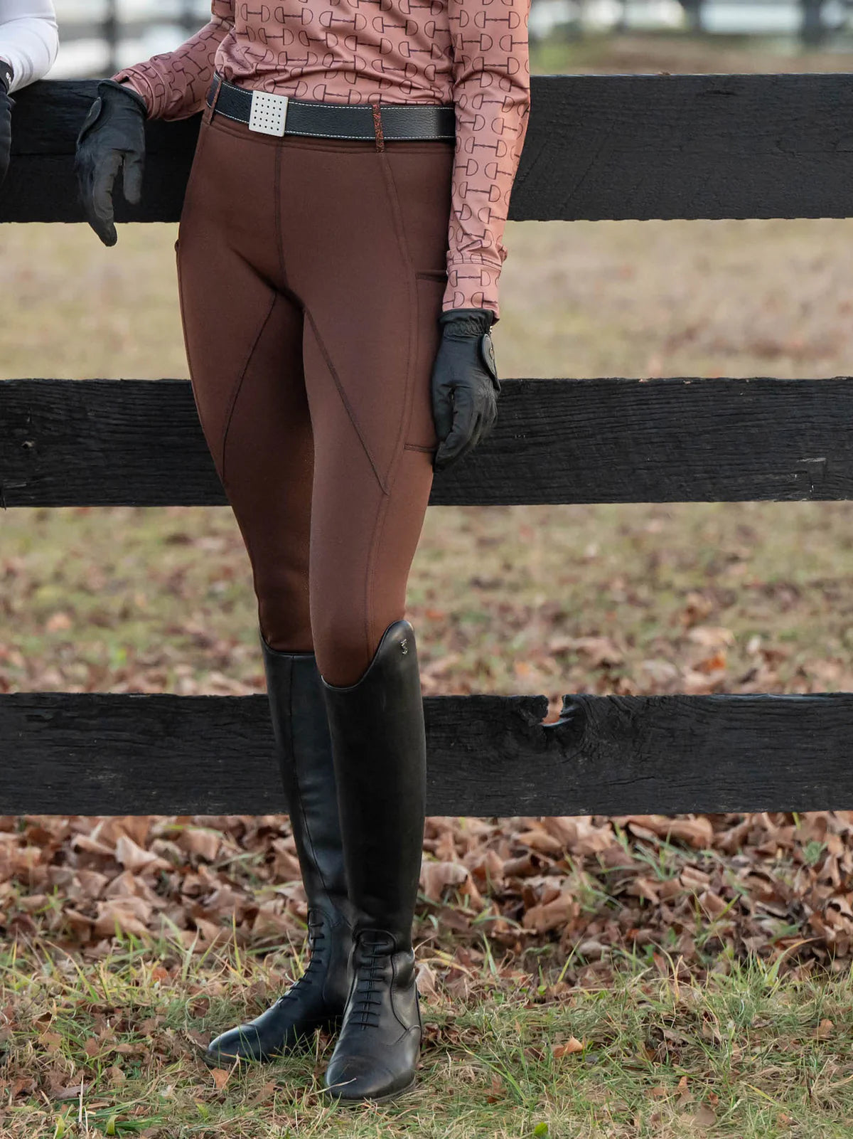 Fits ThermaMax Tech Tread Full Seat, fodrade vinterridbyxor