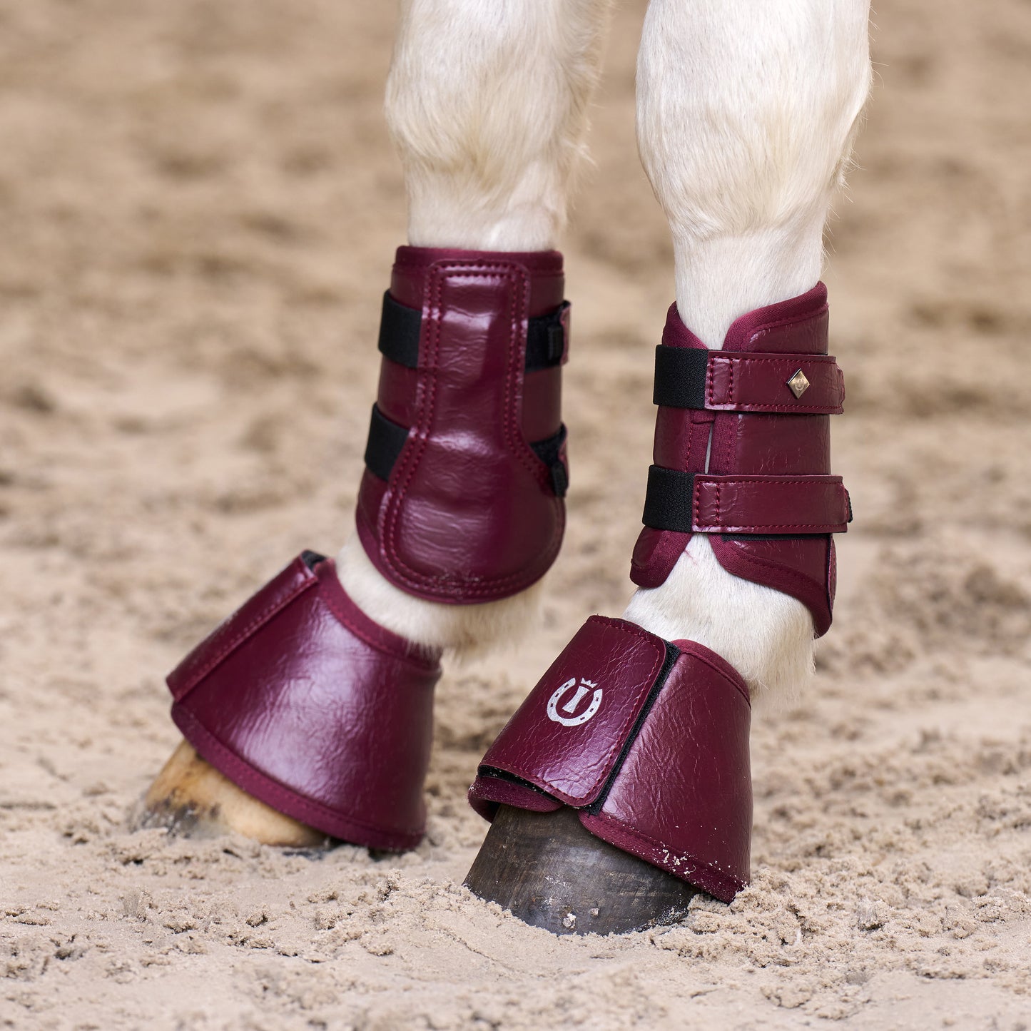 Bellboots Rebel, boots till de minsta hästarna