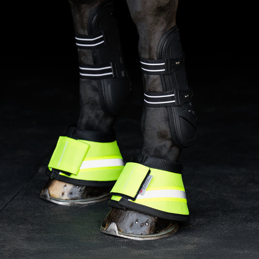 Bellboots Reflective, reflekterande bellboots